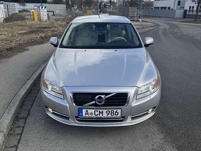 Gebraucht Volvo S80 Summum 205 PS (150 kW) 2010 Limousine