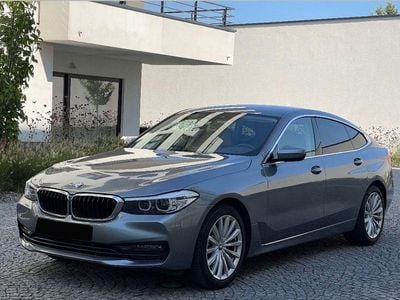Gebraucht BMW 620 Gran Turismo Sport Line 190 PS (139 kW) 2019 Grau Limousine