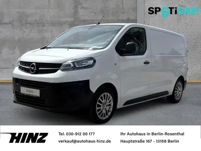 Gebraucht Opel Vivaro-e Combi
