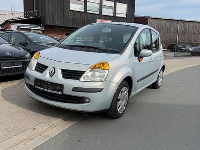 Gebraucht Renault Modus Dynamique 75 PS (55 kW) 2005 Grau Van / Kleinbus