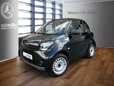 Smart ForTwo Electric Drive