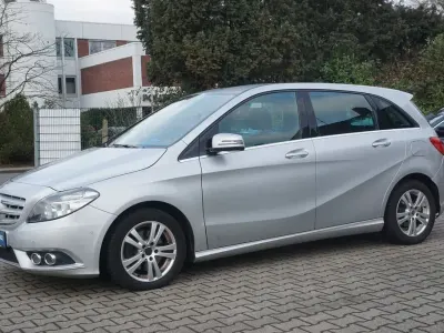 Gebraucht Mercedes B200