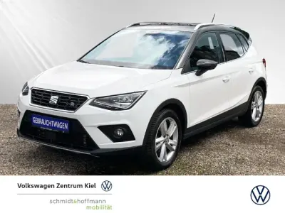 Gebraucht Seat Arona FR 116 PS (85 kW) 2020 Weiß SUV