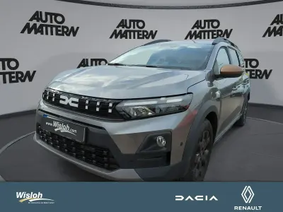 Gebraucht Dacia Jogger Extreme 110 PS (80 kW) 2026 Grau Van / Kleinbus
