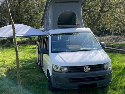 Gebraucht VW T5 140 PS (102 kW) 2012 Weiß Van