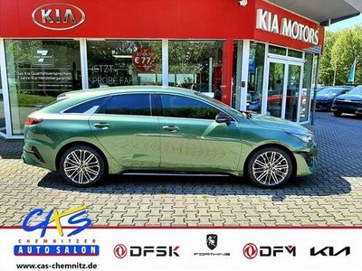 Gebraucht Kia ProCeed 140 PS (102 kW) 2022 Andere farbe Kleinwagen