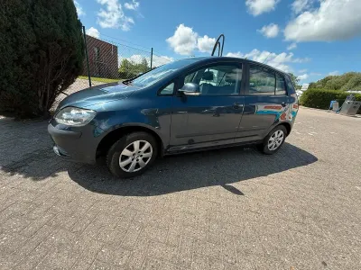 Gebraucht VW Golf Plus Cross 105 PS (77 kW) 2005 Grau Limousine
