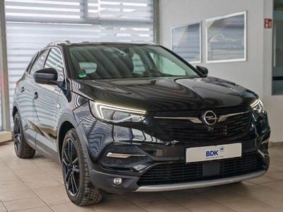Gebraucht Opel Grandland X 224 PS (164 kW) 2020 Schwarz SUV