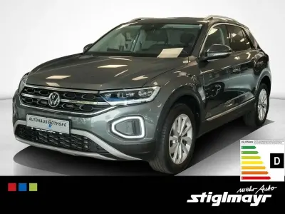 Occasion VW T-Roc Style 150 ch (110 kW) 2024 Gris SUV