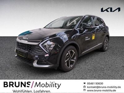Gebraucht Kia Sportage Comfort 160 PS (117 kW) 2025 Schwarz SUV