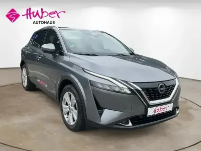 Gebraucht Nissan Qashqai N-Connecta 190 PS (139 kW) 2023 Andere SUV