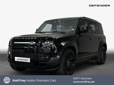 Gebraucht Land Rover Defender S 300 PS (220 kW) 2021 Schwarz SUV