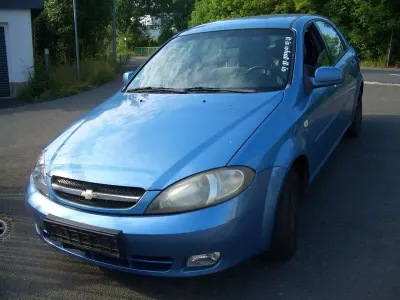 Gebraucht Chevrolet Lacetti
