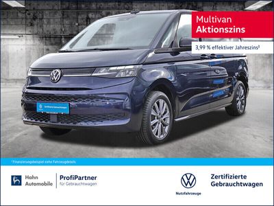 gebraucht VW Multivan T7Life KÜ 1,5TSI 100KW DSG …