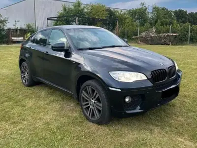 Gebraucht BMW X6 2013 Schwarz SUV