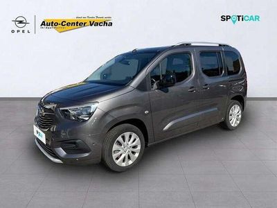 Mondsteingrau met. Gebraucht 2021 Opel Combo Life Ultimate Van / Kleinbus | 30.700 €