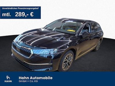 Gebraucht Skoda Octavia Tour 150 PS (110 kW) 2025 Blackmagic perleffekt Kombi