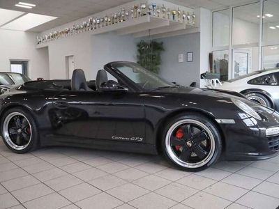 gebraucht Porsche 911 Carrera GTS 997 997 Cabrio BRD, BOSE, APPROVED