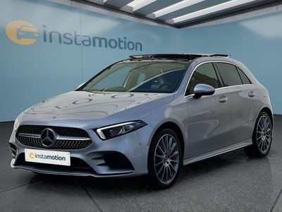 Mercedes A250