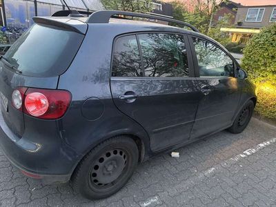 VW Golf Plus Cross