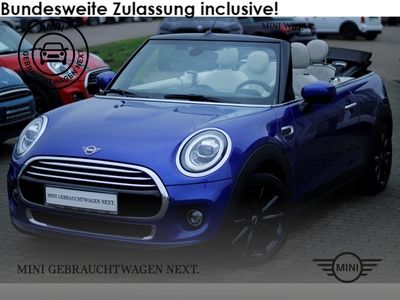 gebraucht Mini Cooper Cabriolet /el. Verdeck/Nav/Leder/HarmanKardon