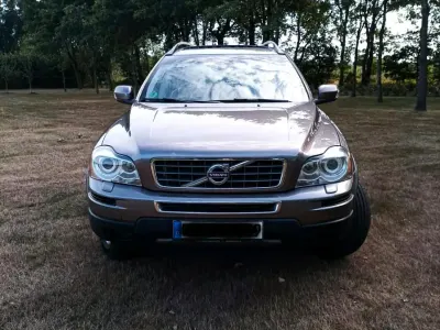 Gebraucht Volvo XC90 163 PS (119 kW) 2011 Grau SUV
