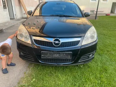 Gebraucht Opel Vectra