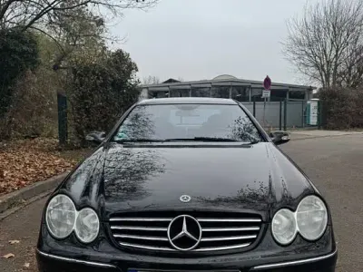 Gebraucht Mercedes CLK200