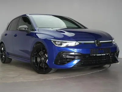 Gebraucht VW Golf VIII R 333 PS (244 kW) 2023 Blau Limousine