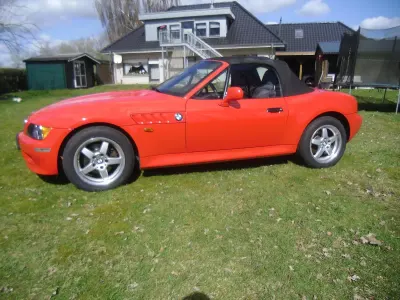 Gebraucht BMW Z3