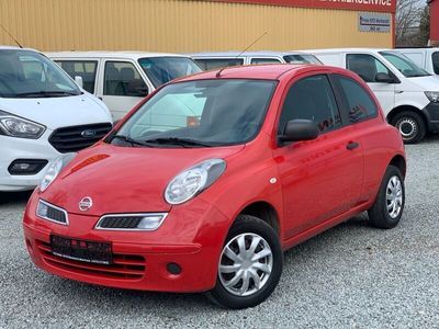 gebraucht Nissan Micra 1.2 Allwetterrreifen-NEU, Ölservice+TÜV-NEU