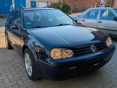 Gebraucht VW Golf IV