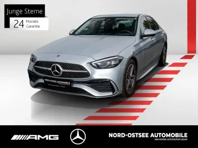 Gebraucht Mercedes C200