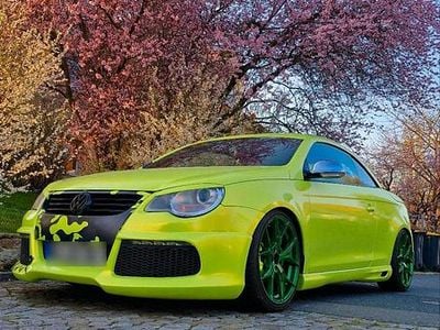 Occasion VW Eos 150 ch (110 kW) 2006 Cabriolet