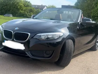 Gebraucht BMW 218