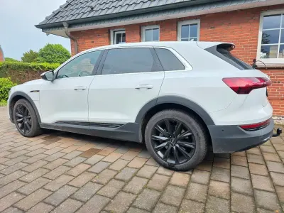 Używany Audi e-tron
