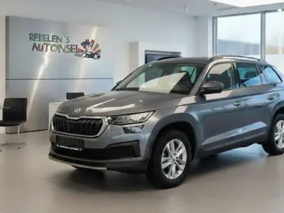 Gebraucht Skoda Kodiaq