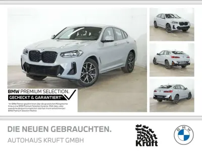 Gebraucht BMW X4 M Sport 190 PS (139 kW) 2025 M brooklyn grau SUV
