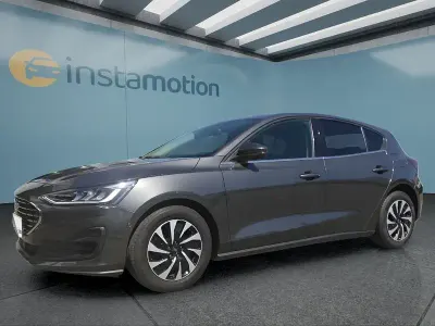 Gebraucht Ford Focus 125 PS (91 kW) 2022 Grau Limousine