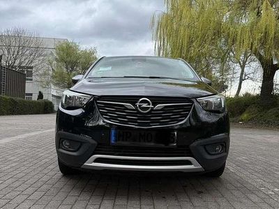 Second-hand Opel Crossland X Design Edition 110 CP (80 kW) 2018 SUV