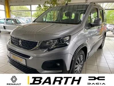 Occasion Peugeot Rifter Allure 110 PK (80 kW) 2021 Grijs MPV