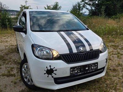 Skoda Citigo