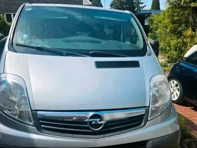 Gebraucht Opel Vivaro