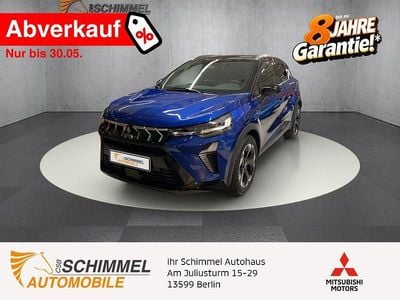 Second-hand Mitsubishi ASX Edition 158 CP (116 kW) 2025 Albastru SUV