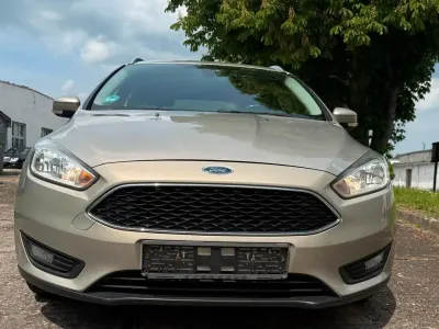 Gebraucht Ford Focus