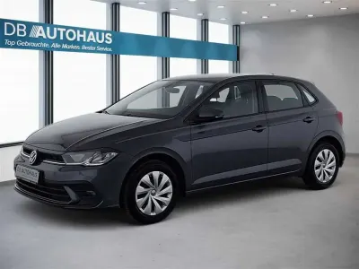 Gebraucht VW Polo Life 95 PS (69 kW) 2024 Grau Kleinwagen