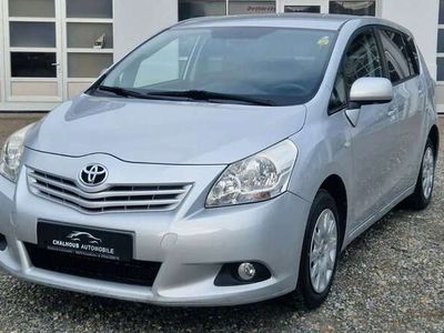 gebraucht Toyota Verso 1.6l Valvematic *AHK*PDC*TEMPO*HU08/24