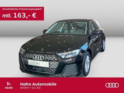 Mythosschwarz metallic Neu 2025 Audi A1 Kleinwagen | 24.176 € (Superpreis)