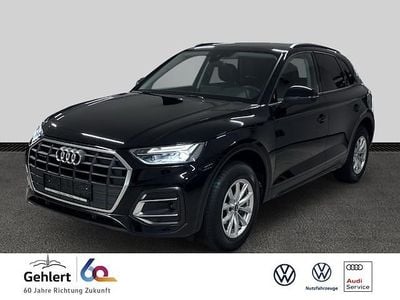 Gebraucht Audi Q5 Sport 204 PS (150 kW) 2022 Schwarz SUV