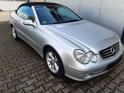 Mercedes CLK200